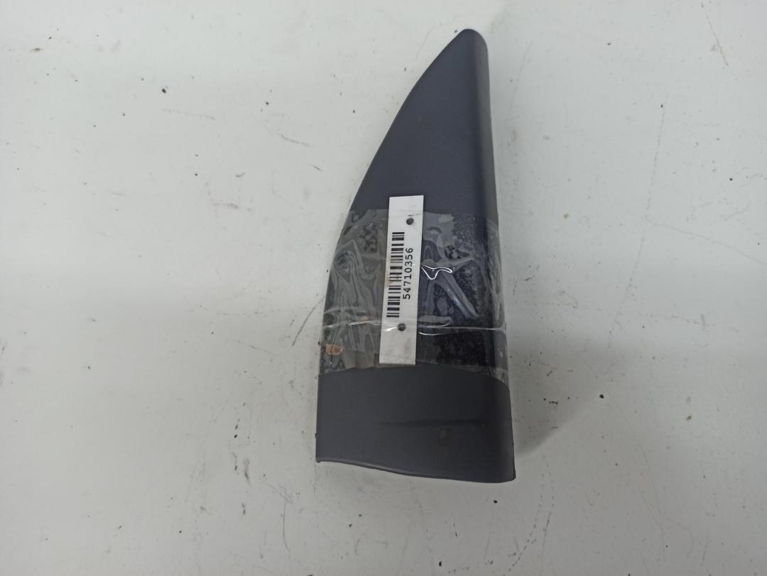 накладка декоративная Audi 80 B4 1992, 2.0 л., бензин, МКПП, серый, седан, 839857569