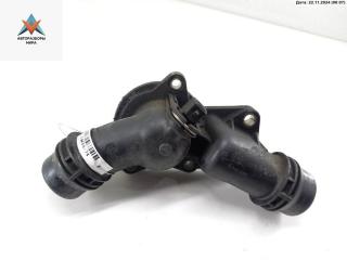 корпус термостата BMW 5 серия E39 [рестайлинг] 2002, 2.5 л., бензин, МКПП, чёрный, универсал, 1436824