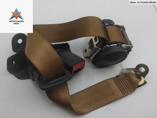 ремень безопасности Audi A6 4F/C6 2005, 3.0 л., дизель, АКПП, чёрный, седан, 4F0857805E