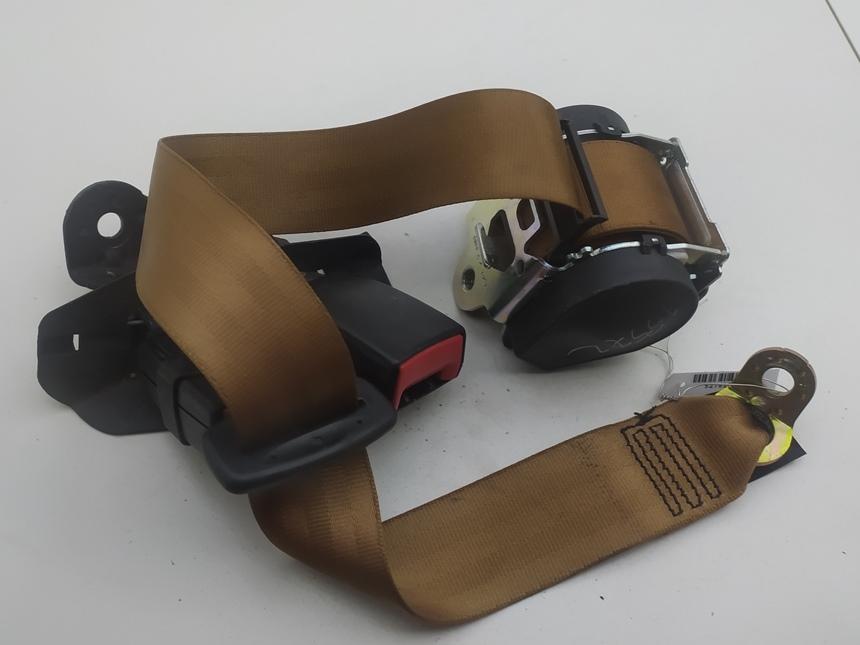 ремень безопасности Audi A6 C6 2005, 3.0 л., дизель, АКПП, чёрный, седан, 4F0857805E