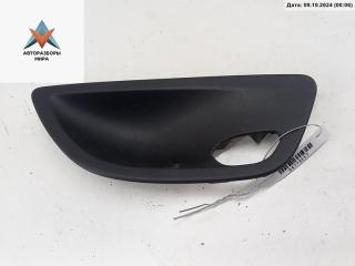 Накладка на ручку двери BMW 5 серия F07/F10/F11 2012, 2.0 л., дизель, АКПП, белый, универсал, 51417226352