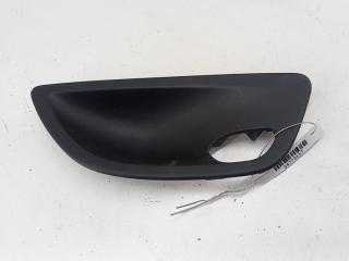 Накладка на ручку двери BMW 5 серия F07/F10/F11 2012, 2.0 л., дизель, АКПП, белый, универсал, 51417226352