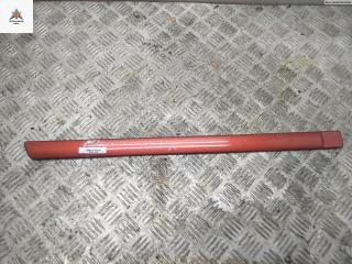 молдинг двери задней правой Ford Focus 2 поколение [рестайлинг] 2007, 2.0 л., дизель, МКПП, красный, хетчбэк 5 дв., 3M51R25532BC