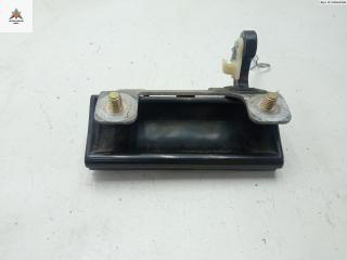 ручка крышки багажника Mitsubishi Space Star 1 поколение 1999, зелёный, минивэн