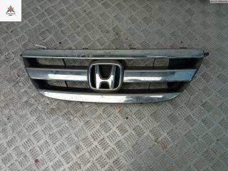 решетка радиатора Honda FR-V 1 поколение 2005, чёрный, минивэн