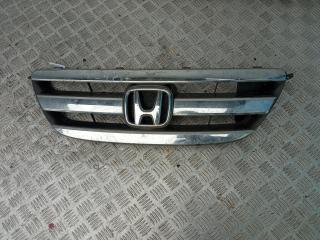 решетка радиатора Honda FR-V 1 поколение 2005, чёрный, минивэн