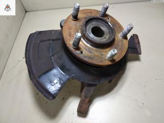 ступица передняя правая Kia Venga 1 поколение 2011, 1.4 л., дизель, МКПП, белый, хетчбэк 5 дв., 517501P000, KULAK, 517161P000