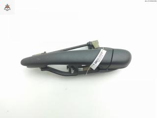 ручка наружная задняя левая BMW 3 серия E46 [рестайлинг] 2002, 2.0 л., дизель, МКПП, серый, универсал, 8253453