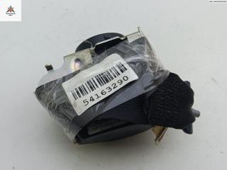 ремень безопасности Peugeot 508 1 поколение 2012, 2.0 л., дизель, МКПП, чёрный, седан, 96722255XX