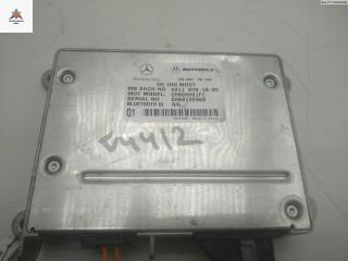 блок управления (другие) Mercedes-Benz E-Класс W211/S211 [рестайлинг] 2007, 3.0 л., дизель, АКПП, серый, седан, 2118701885