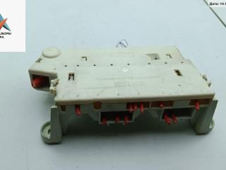 блок предохранителей BMW 5 серия E39 [рестайлинг] 2001, 2.0 л., дизель, МКПП, зелёный, универсал, 8387545, 8387544