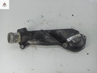 корпус термостата Audi A4 B6 2001, 2.5 л., дизель, МКПП, синий, универсал, 059121121D