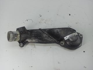 корпус термостата Audi A4 B6 2001, 2.5 л., дизель, МКПП, синий, универсал, 059121121D
