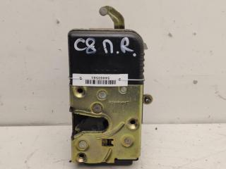 замок двери передней правой Citroen C8 1 поколение 2004, 2.2 л., дизель, МКПП, белый, минивэн, AVD