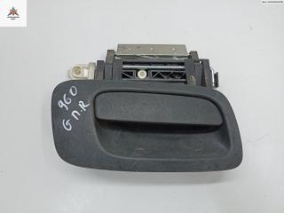 ручка наружная передняя правая Opel Astra G 2000, 1.6 л., бензин, МКПП, синий, универсал, 90561520