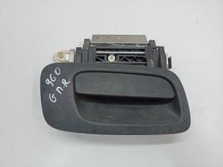 ручка наружная передняя правая Opel Astra G 2000, 1.6 л., бензин, МКПП, синий, универсал, 90561520