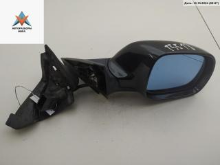 зеркало правое Audi A3 8L 1997, 1.8 л., бензин, МКПП, серый, хетчбэк 3 дв.