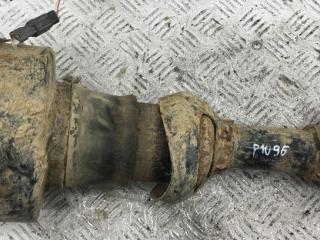 стойка передняя Subaru Legacy 2 поколение 1996, 2.5 л., бензин, АКПП, синий, универсал