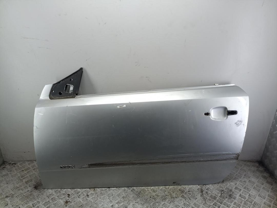 дверь сдвижная Opel Astra H 2007, серый, кабриолет, 93191183