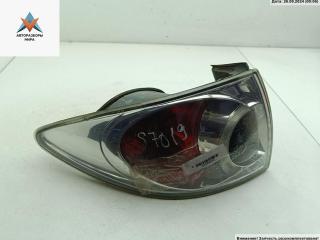 фонарь задний левый Mazda 6 GG 2003, 2.3 л., бензин, МКПП, серый, универсал, 22061974