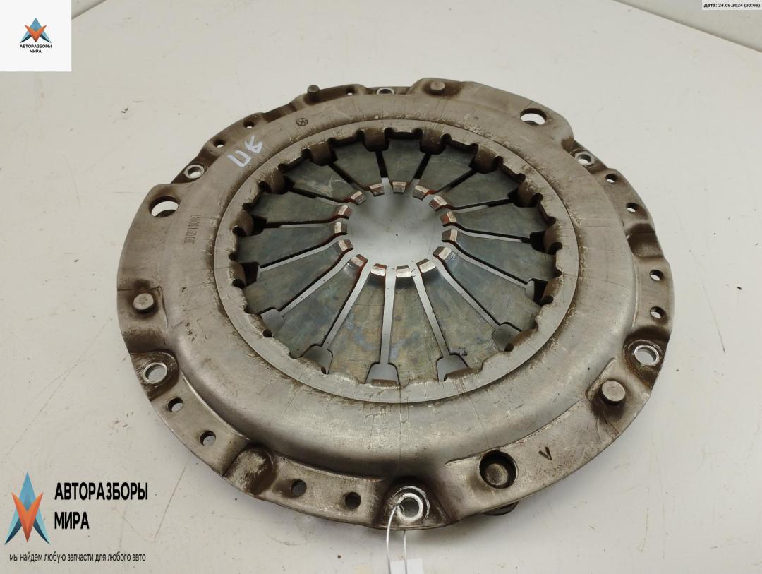 корзина сцепления Daewoo Lanos T100 1998, 1.6 л., бензин, МКПП, чёрный, хетчбэк 3 дв. - фото №1