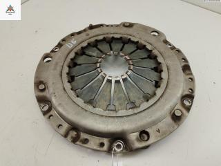 корзина сцепления Daewoo Lanos T100 1998, 1.6 л., бензин, МКПП, чёрный, хетчбэк 3 дв.