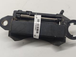 ручка наружная передняя левая Audi A4 B5 1996, 1.8 л., бензин, АКПП, серый, седан, 8D0837205A