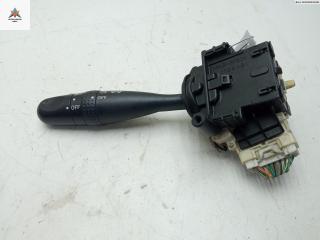 переключатель поворотов Toyota Yaris Verso 2003, 1.4 л., дизель, МКПП, серый, минивэн, 1736481