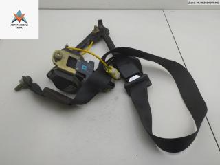 ремень безопасности Ford Maverick 2 поколение 2002, 2.0 л., бензин, МКПП, чёрный, внедорожник 5 дв.