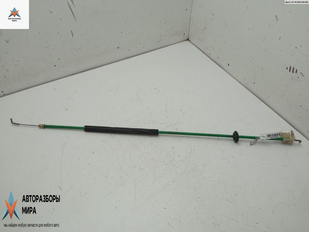 трос двери Fiat Stilo 1 поколение 2002, 1.2 л., бензин, МКПП, серый, хетчбэк 5 дв. - фото №1