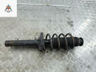 стойка передняя Volkswagen Golf 4 поколение 2001, 1.9 л., дизель, МКПП, серый, хетчбэк 5 дв.