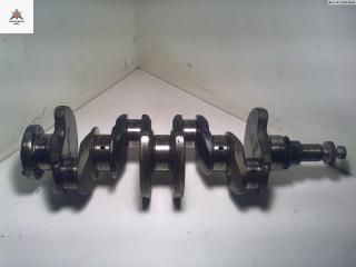 коленвал Peugeot 407 1 поколение 2004, 2.0 л., дизель, МКПП, серый, седан