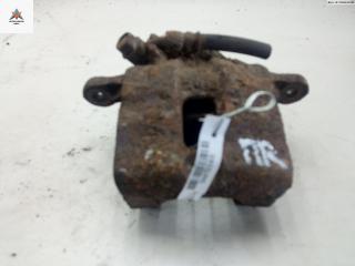 суппорт передний правый Suzuki Vitara 1 поколение 1996, 1.6 л., бензин, МКПП, чёрный, внедорожник 3 дв.