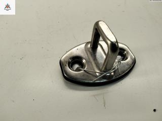 ответная часть (скоба) замка двери Volkswagen Sharan 2 поколение 2014, 2.0 л., дизель, робот, серый, минивэн, 7N0837033