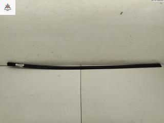 молдинг двери передней правой Skoda Fabia 1 поколение (6Y) 2003, 1.4 л., бензин, МКПП, синий, хетчбэк 5 дв., 6Y0853516P