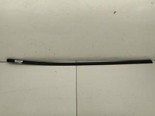 молдинг двери передней правой Skoda Fabia mk1 (6Y) 2003, 1.4 л., бензин, МКПП, синий, хетчбэк 5 дв., 6Y0853516P
