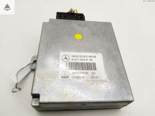 блок управления (другие) Mercedes-Benz E-Класс W211/S211 2003, 2.2 л., дизель, АКПП, серый, седан, 2118206185