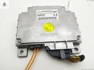 блок управления (другие) Mercedes-Benz E-Класс W211/S211 2003, 2.2 л., дизель, АКПП, серый, седан, 2118703826