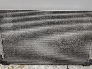 радиатор кондиционера Peugeot 4007 1 поколение 2007, 2.2 л., дизель, МКПП, серый, внедорожник 5 дв., 9638574080