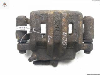 суппорт передний левый Peugeot 4007 1 поколение 2007, 2.2 л., дизель, МКПП, серый, внедорожник 5 дв., 96326896XT