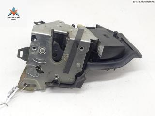 замок двери передней правой BMW 5 серия E39 [рестайлинг] 2000, 2.5 л., бензин, АКПП, серый, универсал, 8235126