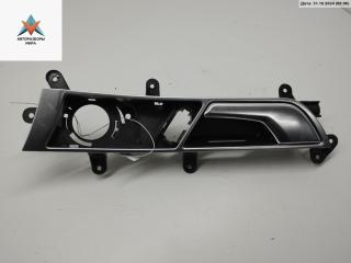 ручка внутренняя передняя левая Audi A6 4F/C6 2005, 2.7 л., дизель, МКПП, серый, седан, 4F0837019C