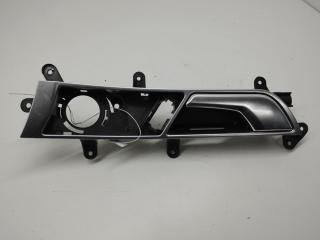 ручка внутренняя передняя левая Audi A6 4F/C6 2005, 2.7 л., дизель, МКПП, серый, седан, 4F0837019C
