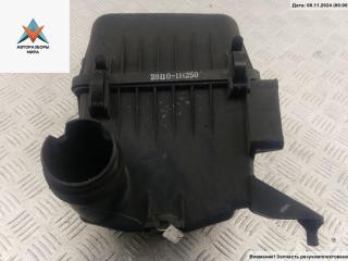 корпус воздушного фильтра Kia Ceed 2 поколение 2012, 1.6 л., дизель, МКПП, серый, универсал, 281101H250