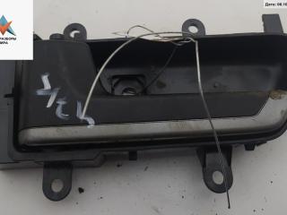 ручка внутренняя передняя левая Nissan Murano Z50 2006, 3.5 л., бензин, АКПП, серый, внедорожник 5 дв.