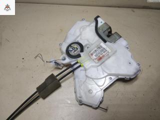 замок двери передней правой Honda Civic 8 поколение [рестайлинг] 2008, 1.8 л., бензин, МКПП, серый, хетчбэк 3 дв.