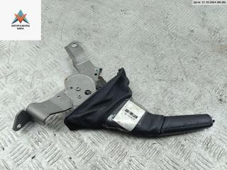 рычаг ручного тормоза (ручника) Lexus IS 2 поколение (XE20) [рестайлинг] 2008, 2.2 л., дизель, МКПП, чёрный, седан