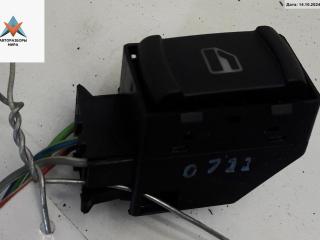 блок управления стеклоподъемниками Volkswagen Golf 4 поколение 2002, 1.9 л., дизель, МКПП, синий, хетчбэк 5 дв., 3B0959855B