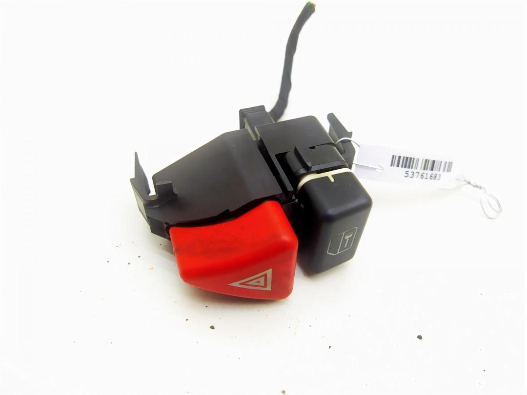 кнопка аварийной сигнализации Mercedes-Benz Vaneo W414 2002, 1.7 л., дизель, МКПП, синий, минивэн, 1688201210