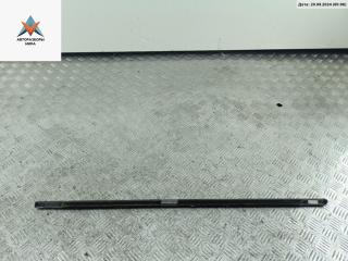 Молдинг стекла двери задней правой наружный Volkswagen Passat B5 [рестайлинг] 2005, 2.5 л., дизель, МКПП, серый, универсал, 3B4839476